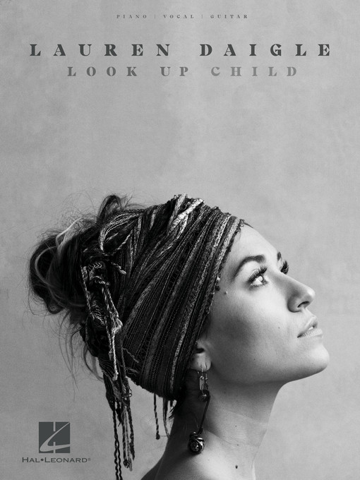 Title details for Lauren Daigle--Look Up Child Songbook by Lauren Daigle - Available